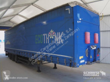 Schmitz Cargobull Curtainsider Mega semi-trailer