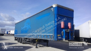Schmitz Cargobull Curtainsider Mega semi-trailer