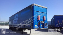 Schmitz Cargobull Curtainsider Mega semi-trailer