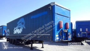 Schmitz Cargobull Curtainsider Mega semi-trailer