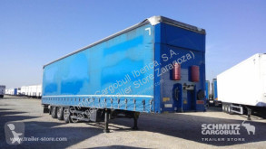 Schmitz Cargobull Curtainsider Mega semi-trailer