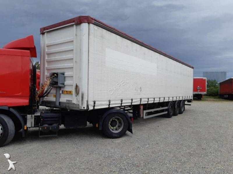 Преглед на снимките Полуремарке Fruehauf