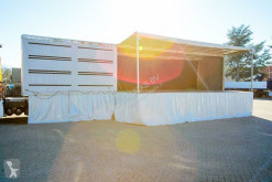 DAF PODIUM - STAGE - PROMOTION - TRAILER FOR RENT -