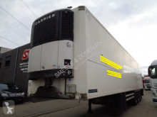 semi remorque Lamberet Oplegger carrier