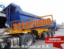semirimorchio Sical SR-3E-N250-RS