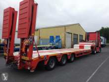 Lider trailer heavy equipment transport semi-trailer