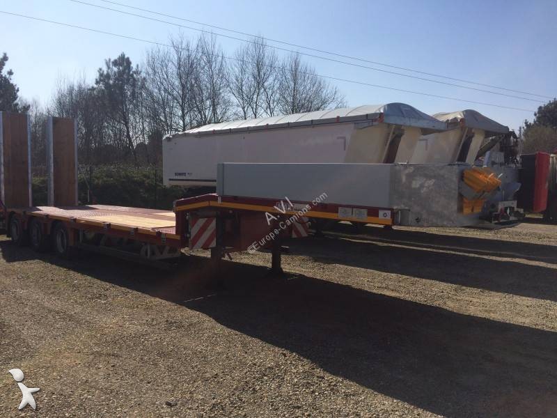 Voir les photos Semi remorque MAX Trailer MAX110 3 essieux