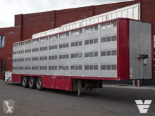 semirimorchio Berdex 4 Stock Livestock