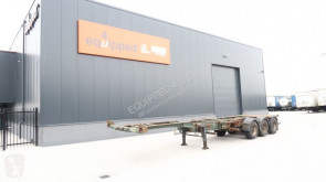 semi remorque porte containers nc