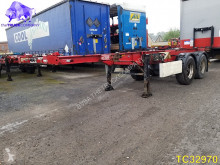 semirremolque Krone Container Transport