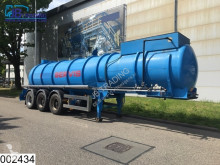 semirremolque Clayton Chemie 23300 Liter, Max 50c, 7,5 bar
