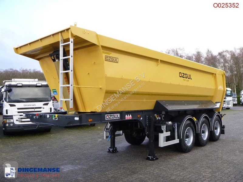 Vedeţi fotografiile Semiremorca Ozgul Tipper trailer 28 m3 / new/unused