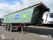 semi reboque Schmitz Cargobull Kipper Alukastenmulde
