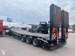 transport utilaje GT Trailers PORTE ENGIN AVEC TABLE ELEVATRICE