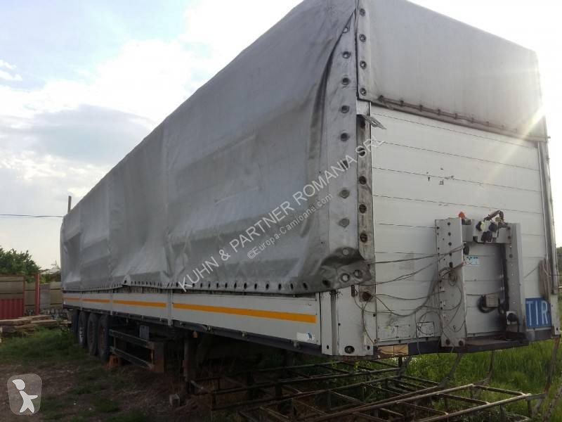 Vedeţi fotografiile Semiremorca Schmitz Cargobull SPR24