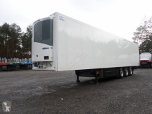 used refrigerated semi-trailer