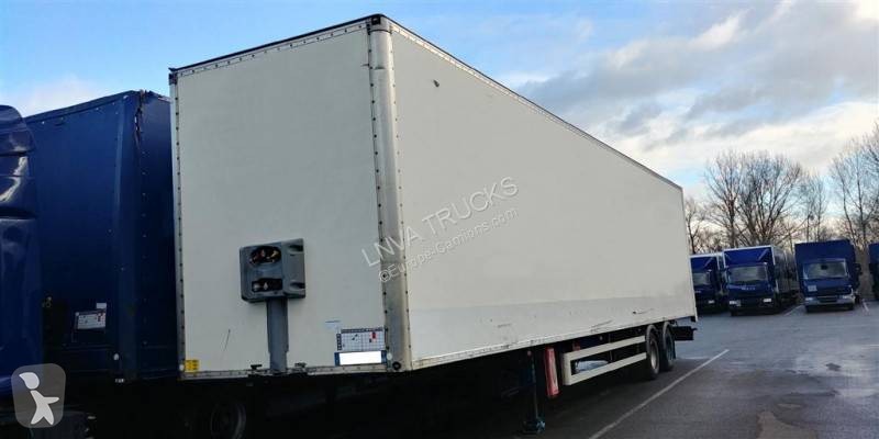 Voir les photos Semi remorque Fruehauf