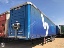 semi remorque rideaux coulissants (plsc) Fruehauf