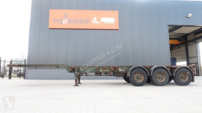semi remorque porte containers nc