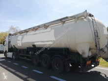 naczepa Mercedes Actros