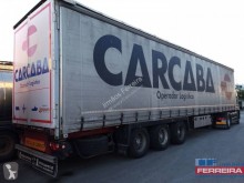 semirimorchio Teloni scorrevoli (centinato alla francese) Lecitrailer