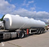Maisonneuve food tanker semi-trailer