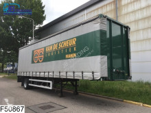 semi remorque rideaux coulissants (plsc) Fruehauf
