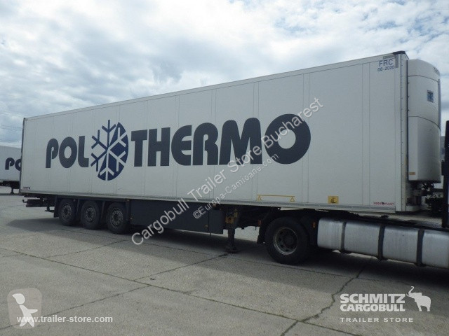 Vedeţi fotografiile Semiremorca n/a Reefer multitemp Double deck