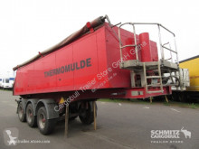 semirimorchio Langendorf Kipper Alukastenmulde 22m³