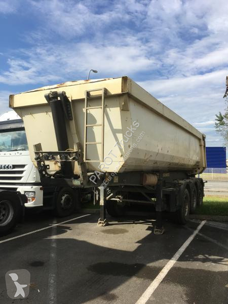 Vedere le foto Semirimorchio Schmitz Cargobull
