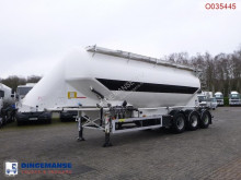 semi remorque citerne Feldbinder