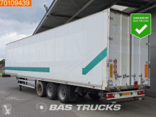 semiremorca Talson F1227 Liftachse Confectie-Kleider