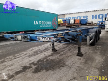 Asca 20'-30' Container Transport semi-trailer