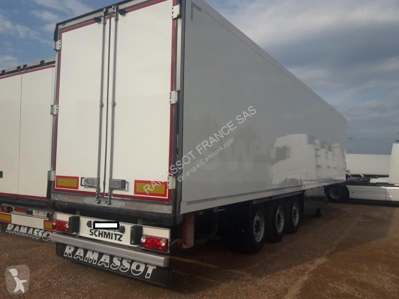 Voir les photos Semi remorque Schmitz Cargobull Non spécifié