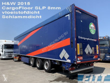 H&W Walking Floor, vloeistofdicht