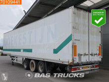 semiremorca Talson F1227 Liftachse Confectie-Kleider