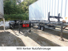 полуприцеп Berger 1 Achs SANH. F. ATL 20 7663