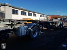semi reboque Blumhardt Containerchassi