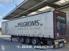 Kögel S24-1 Coil SAF Edscha semi-trailer