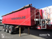 semirimorchio Langendorf Kipper Alukastenmulde 22m³