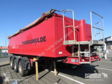 semirimorchio Langendorf Kipper Alukastenmulde 22m³