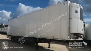 semi remorque isotherme Schmitz Cargobull