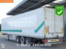 semiremorca Talson F1227 Liftachse Confectie-Kleider
