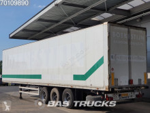 semiremorca Talson F1227 Liftachse Confectie-Kleider