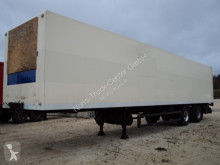 Kögel refrigerated semi-trailer