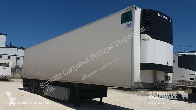 Voir les photos Semi remorque nc Caixa congelador Padrão