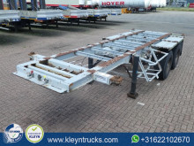 tweedehands trailer containersysteem