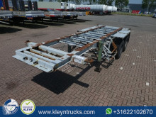 tweedehands trailer containersysteem