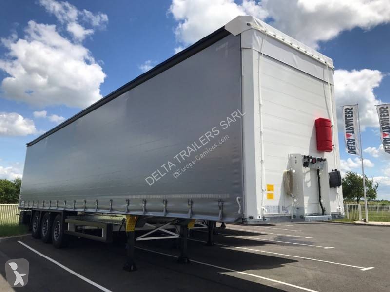 Voir les photos Semi remorque Schmitz Cargobull LOCATION 449€/ mois