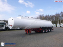 naczepa Indox Fuel tank alu 40.5 m3 / 6 comp